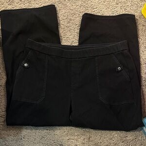 C Wonder Black Jeggings🌸